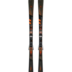 Rossignol Forza 40D V-CA 24 - 25 ski's met Xpress 11  binding< Ski's|Wintersport