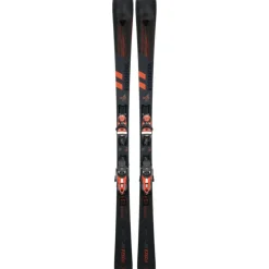 Ski's|Wintersport-Rossignol Forza 60D V-TI Konect 24 - 25 ski's met NX 12  binding