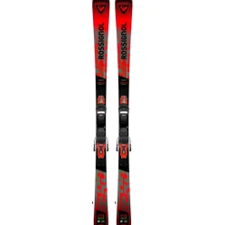 Rossignol Hero LTD 25 - 26 ski's met Xpress 11 binding< Ski's|Wintersport