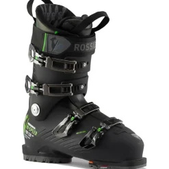 Skischoenen|Wintersport-Rossignol Hi-Speed Pro 120 MV GW skischoenen heren black  green