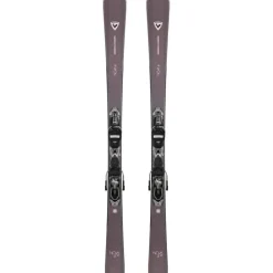 Ski's|Wintersport-Rossignol Nova 4 25 - 26 ski's dames met Xpress 10 GW  binding