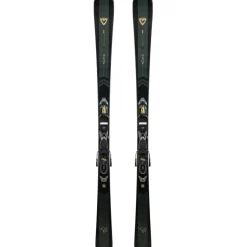 Ski's|Wintersport-Rossignol Nova 10 25 - 26 ski's dames met Xpress 11 GW  binding