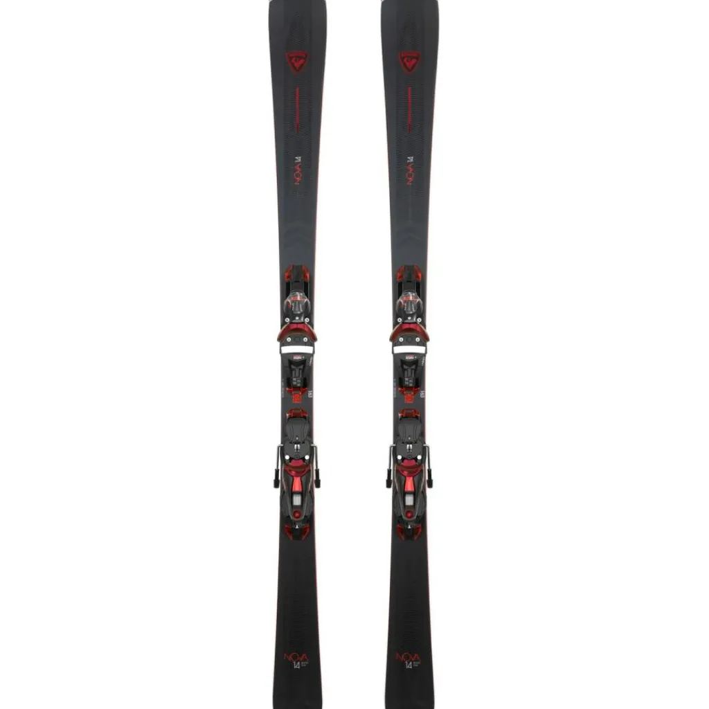 Ski's|Wintersport-Rossignol Nova 14 25 - 26 ski's dames met NX 12 Konect binding