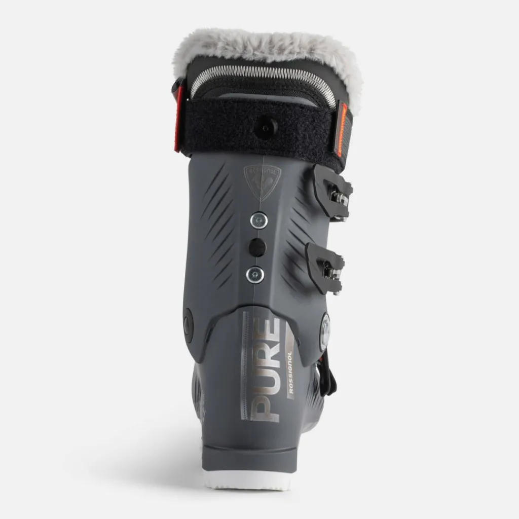 Rossignol Pure Elite 90 GW skischoenen dames storm grey< Skischoenen|Wintersport