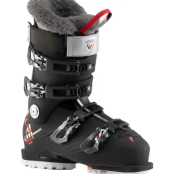 Rossignol Pure Pro 100 GW skischoenen dames metal charcoal< Skischoenen|Wintersport