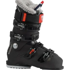 Rossignol Pure Pro 80 skischoenen dames metal black< Skischoenen|Wintersport