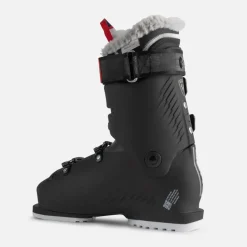 Rossignol Pure Pro 80 skischoenen dames metal black< Skischoenen|Wintersport