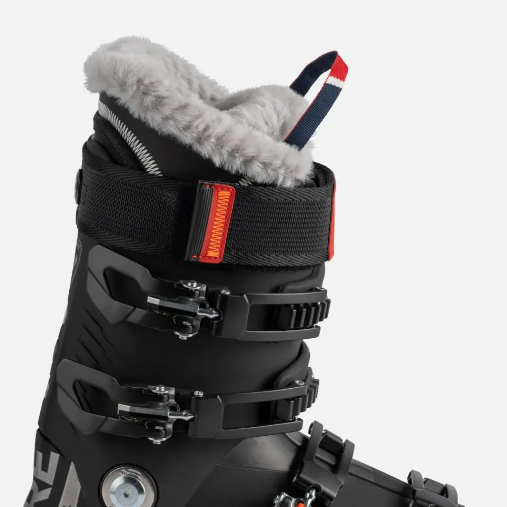 Rossignol Pure Pro 80 skischoenen dames metal black< Skischoenen|Wintersport