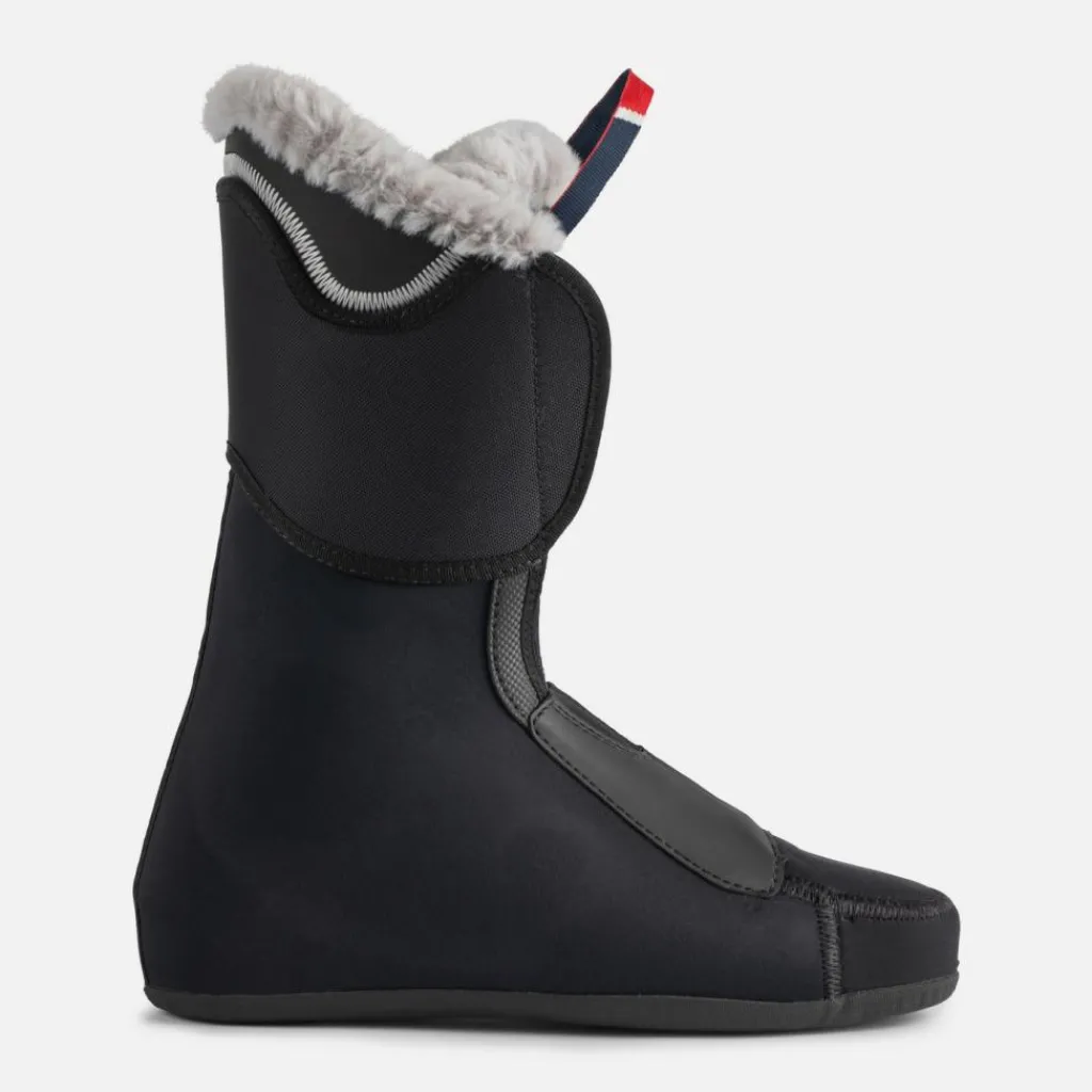 Rossignol Pure Pro 80 skischoenen dames metal black< Skischoenen|Wintersport