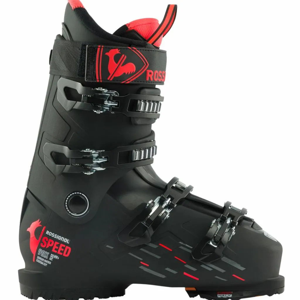 Skischoenen|Wintersport-Rossignol Speed 90 X HV+ GW skischoenen black
