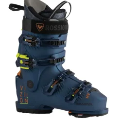 Skischoenen|Wintersport-Rossignol Vizion 4B 120 HV GW skischoenen heren metal blue