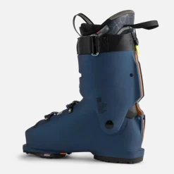 Skischoenen|Wintersport-Rossignol Vizion 4B 120 HV GW skischoenen heren metal blue