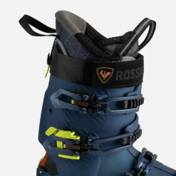 Skischoenen|Wintersport-Rossignol Vizion 4B 120 HV GW skischoenen heren metal blue