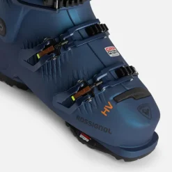 Skischoenen|Wintersport-Rossignol Vizion 4B 120 HV GW skischoenen heren metal blue