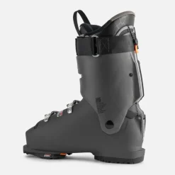 Rossignol Vizion 4B Pro 100 HV GW skischoenen heren metal  black< Skischoenen|Wintersport