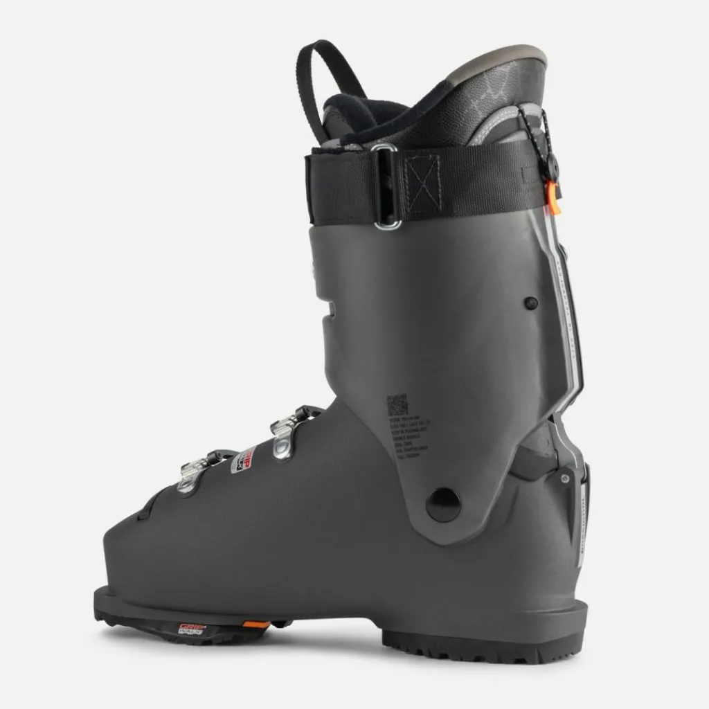 Rossignol Vizion 4B Pro 100 HV GW skischoenen heren metal black< Skischoenen|Wintersport