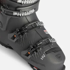Rossignol Vizion 4B Pro 100 HV GW skischoenen heren metal black< Skischoenen|Wintersport