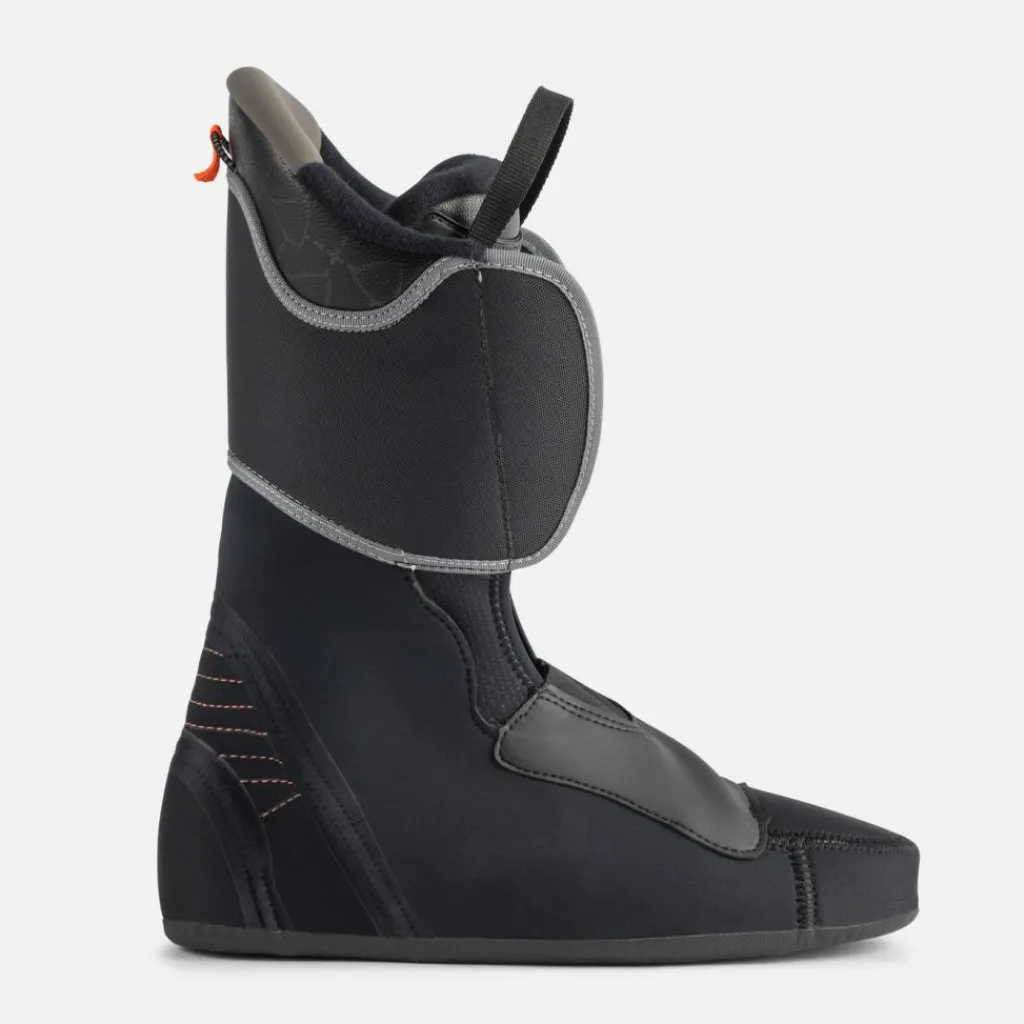 Rossignol Vizion 4B Pro 100 HV GW skischoenen heren metal black< Skischoenen|Wintersport