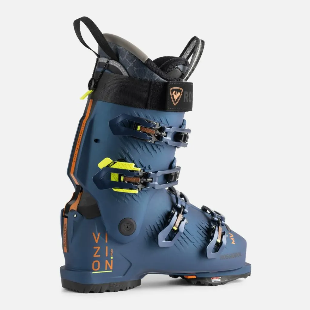 Skischoenen|Wintersport-Rossignol Vizion 4B Pro 120 MV GW skischoenen heren metal blue