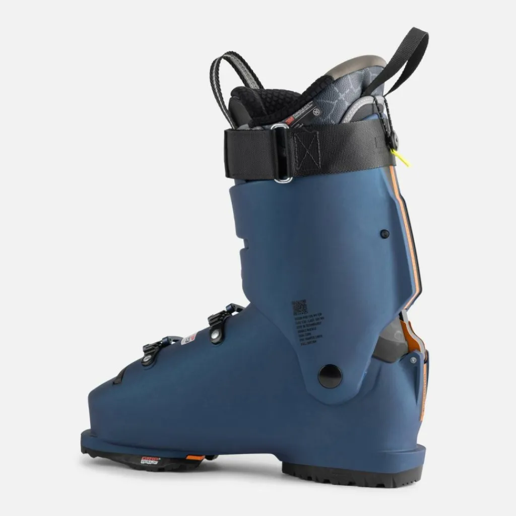 Skischoenen|Wintersport-Rossignol Vizion 4B Pro 120 MV GW skischoenen heren metal blue