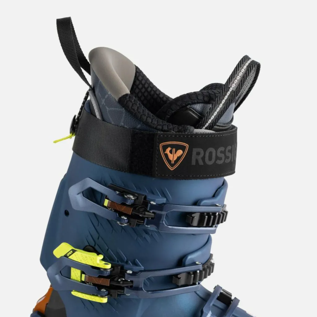 Skischoenen|Wintersport-Rossignol Vizion 4B Pro 120 MV GW skischoenen heren metal blue