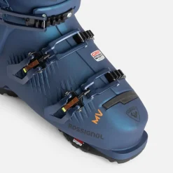 Skischoenen|Wintersport-Rossignol Vizion 4B Pro 120 MV GW skischoenen heren metal blue