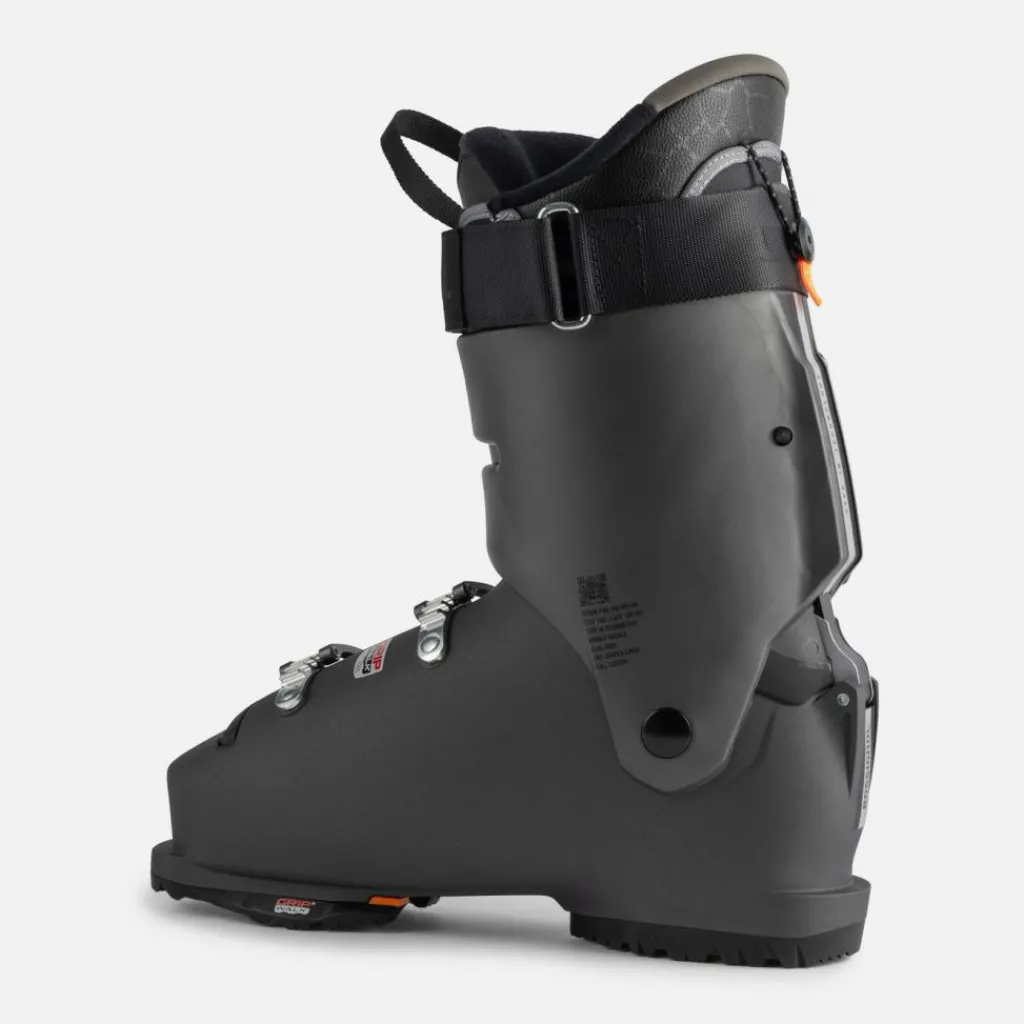 Rossignol Vizon 4B Pro 100 MV GW skischoenen heren metal grey< Skischoenen|Wintersport