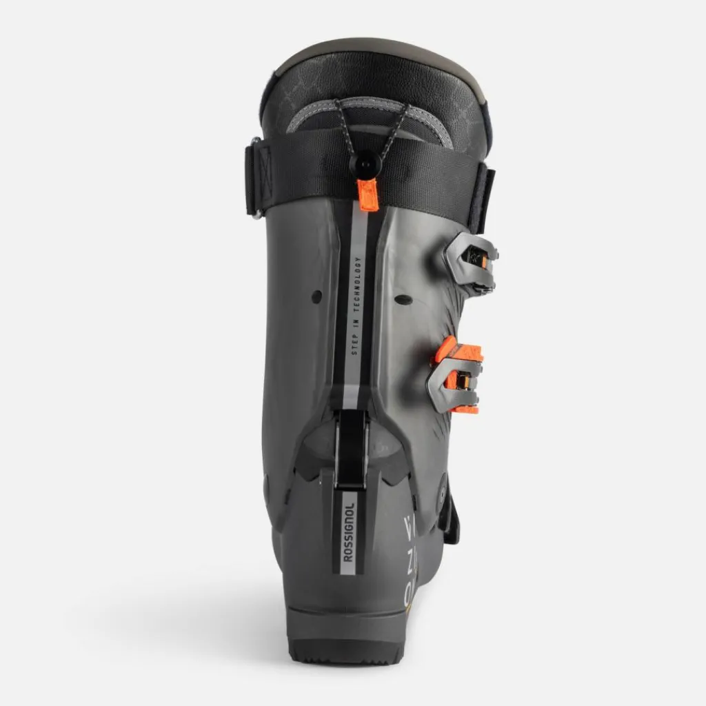 Rossignol Vizon 4B Pro 100 MV GW skischoenen heren metal grey< Skischoenen|Wintersport