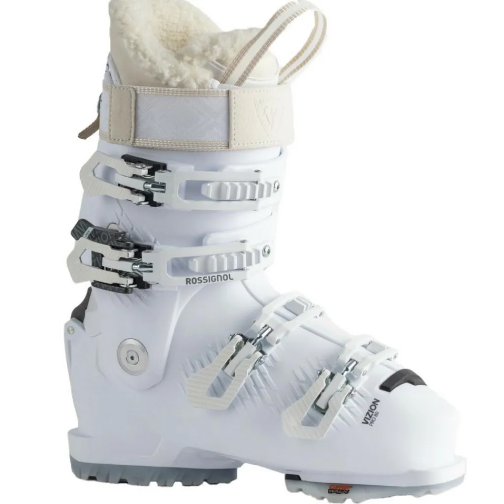 Skischoenen|Wintersport-Rossignol Vizon 4B Pro 80 W GW skischoenen dames white