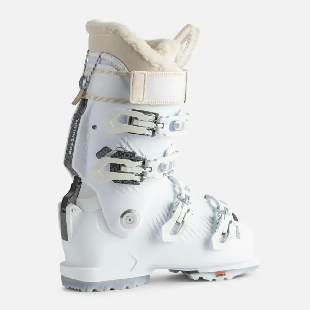 Skischoenen|Wintersport-Rossignol Vizon 4B Pro 80 W GW skischoenen dames white