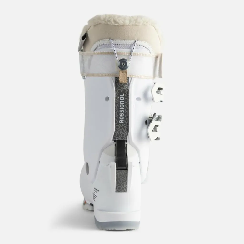 Skischoenen|Wintersport-Rossignol Vizon 4B Pro 80 W GW skischoenen dames white