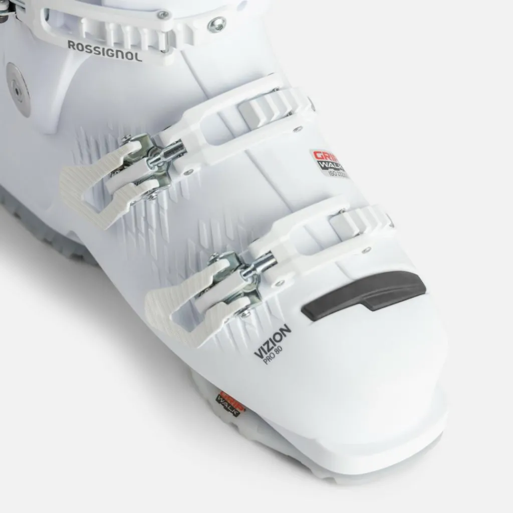 Skischoenen|Wintersport-Rossignol Vizon 4B Pro 80 W GW skischoenen dames white