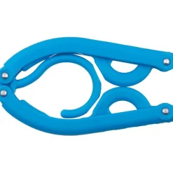 Wassen & Drogen-Rubytec Bat opvouwbare kledinghangers