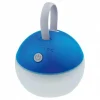 Rubytec Bulb USB lantaarn blauw< Verlichting|Verlichting Oplaadbaar