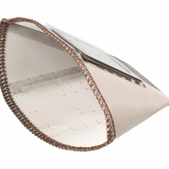 Accessoires-Rubytec Drip Stainless Steel koffiefilter silver