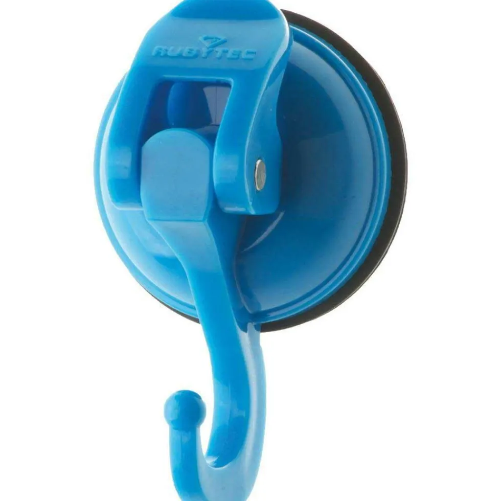 Overige Accessoires-Rubytec Mammoth Mobile kledinghaak blauw