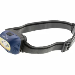 Verlichting|Hoofdlampen-Rubytec Owl Sensor USB Rechargeable hoofdlamp blue