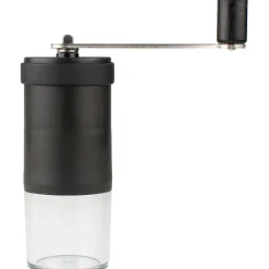 Keukenapparaten-Rubytec robusta portable koffiemolen black