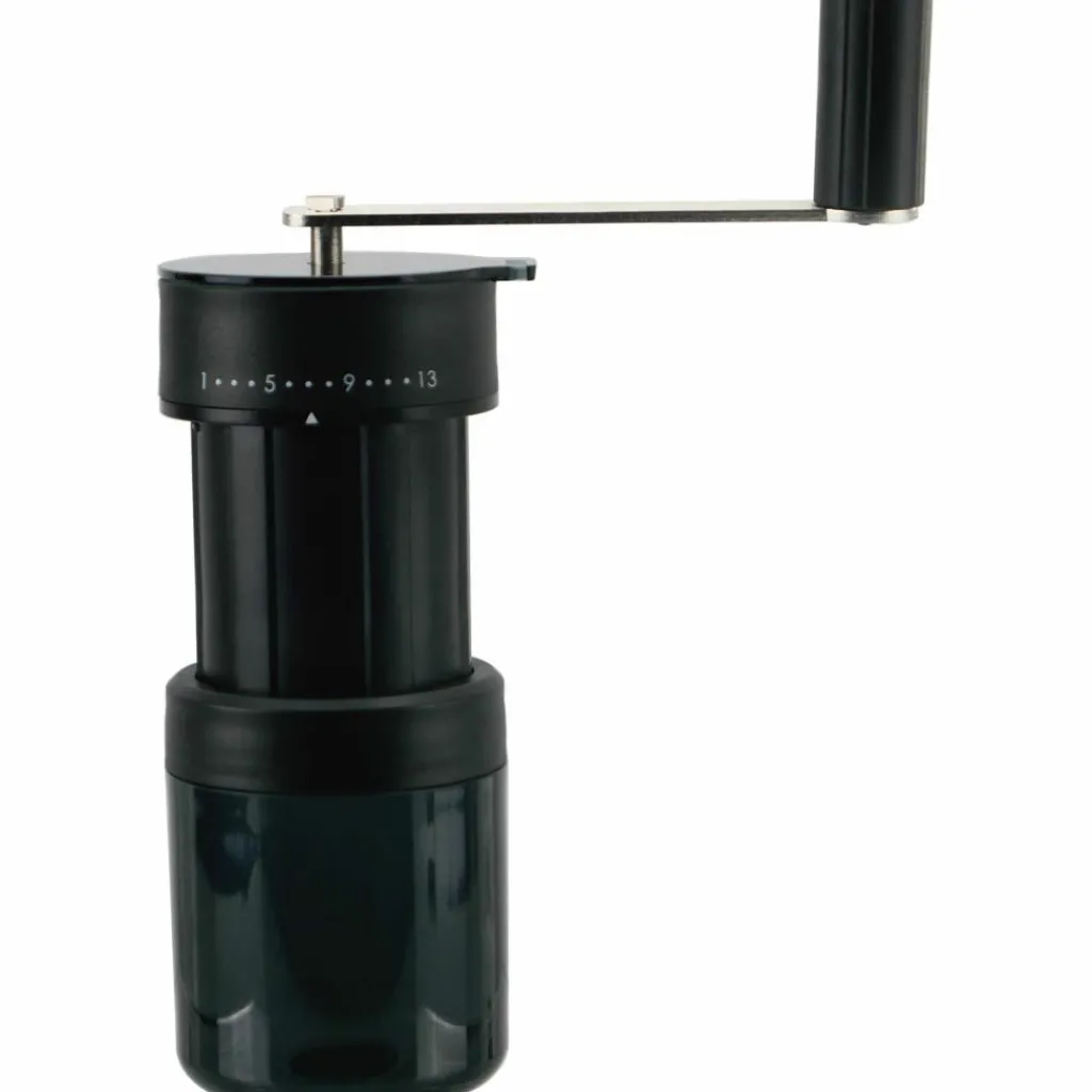 Rubytec Robusta XL koffiemolen black< Keukenapparaten