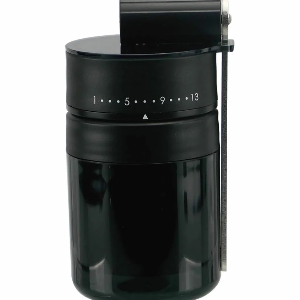 Rubytec Robusta XL koffiemolen black< Keukenapparaten