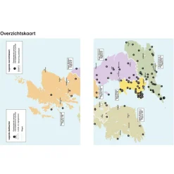 Reisboeken & Kaarten-Rustiek Kamperen Groot-Brittannië en Ierland campinggids