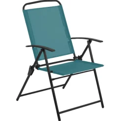 Safarica Avila campingstoel steel< Campingstoelen