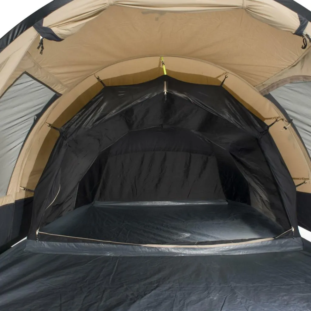 3-Persoons Tent|Tunneltenten-Safarica Blackhawk 220 TC tunneltent beige