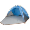 Safarica Bora strandtent blue< Tunneltenten|Strandtenten