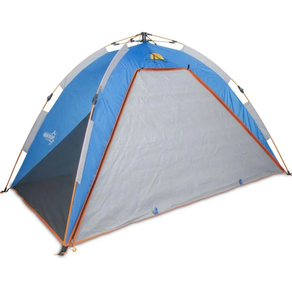 Safarica Bora strandtent blue< Tunneltenten|Strandtenten