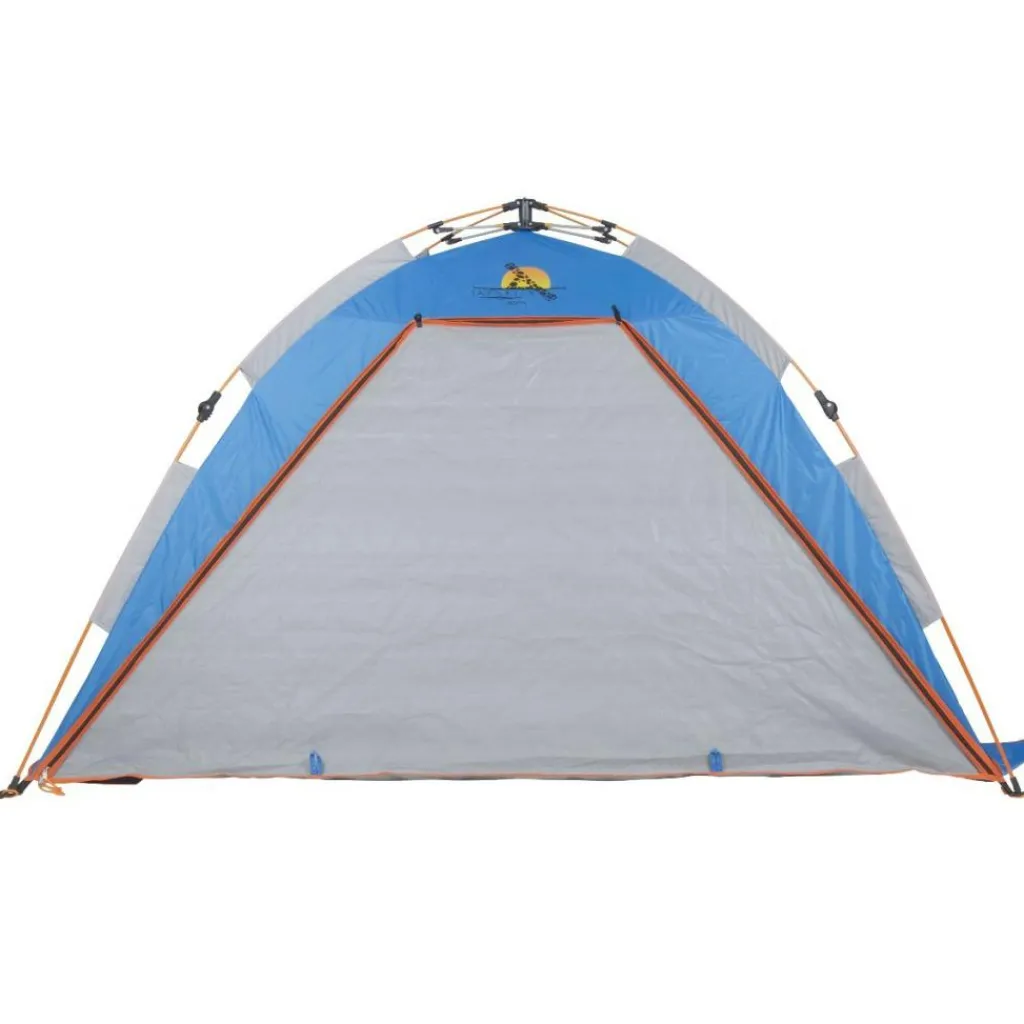 Safarica Bora strandtent blue< Tunneltenten|Strandtenten