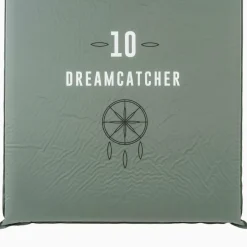 Safarica Dreamcatcher 10 self inflating slaapmat jade green< Slaapmatten