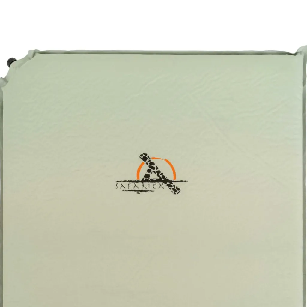 Safarica Dreamcatcher 5 self inflating slaapmat jade green< Slaapmatten