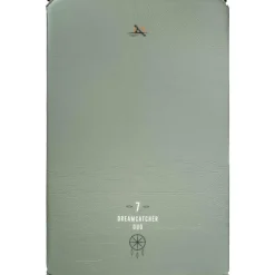 Safarica Dreamcatcher Duo 7 self inflating slaapmat jade green< Slaapmatten