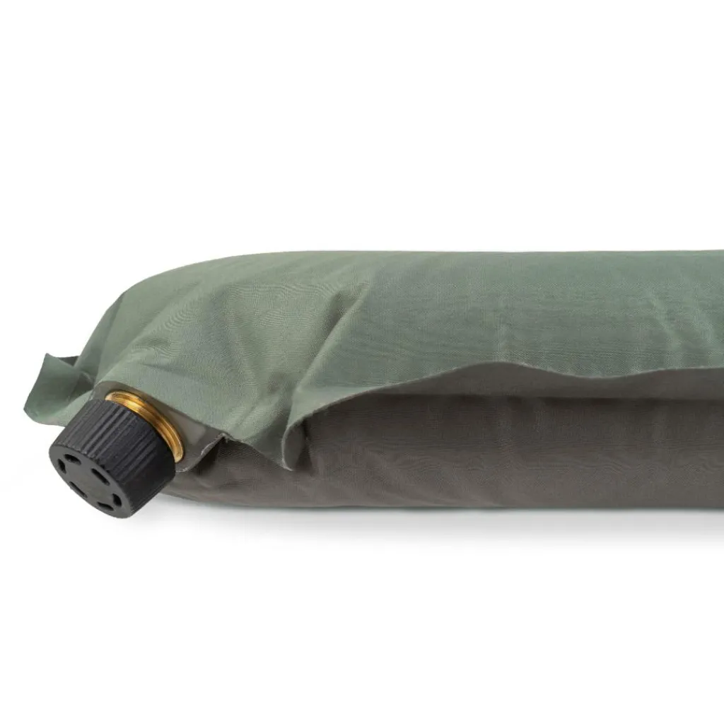 Safarica Dreamcatcher Duo 7 self inflating slaapmat jade green< Slaapmatten